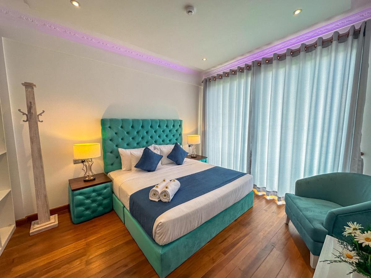 Baron Luxury Boutique Hotel Nuwara Eliya Luaran gambar