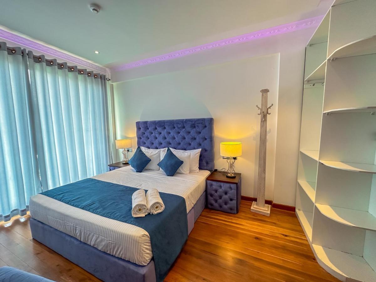 Baron Luxury Boutique Hotel Nuwara Eliya Luaran gambar