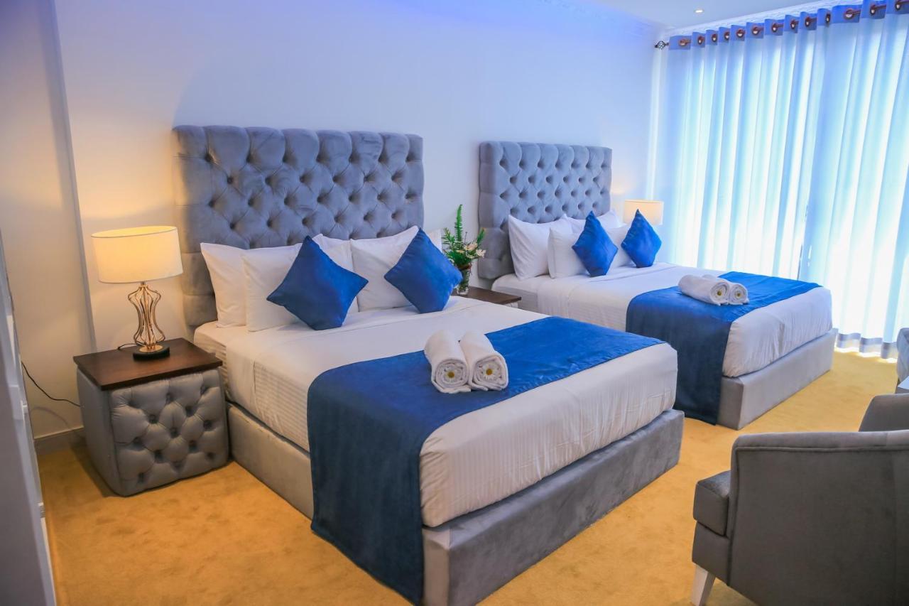 Baron Luxury Boutique Hotel Nuwara Eliya Luaran gambar