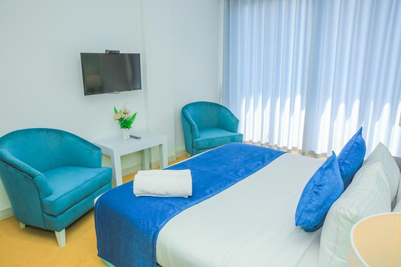Baron Luxury Boutique Hotel Nuwara Eliya Luaran gambar