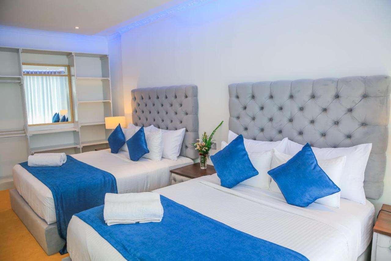 Baron Luxury Boutique Hotel Nuwara Eliya Luaran gambar