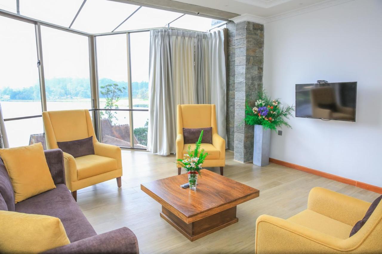 Baron Luxury Boutique Hotel Nuwara Eliya Luaran gambar