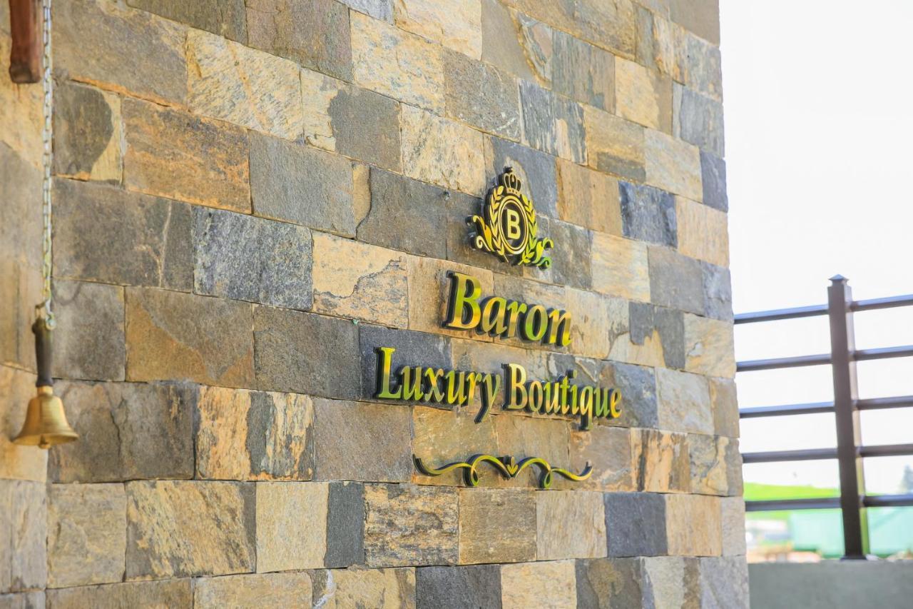 Baron Luxury Boutique Hotel Nuwara Eliya Luaran gambar