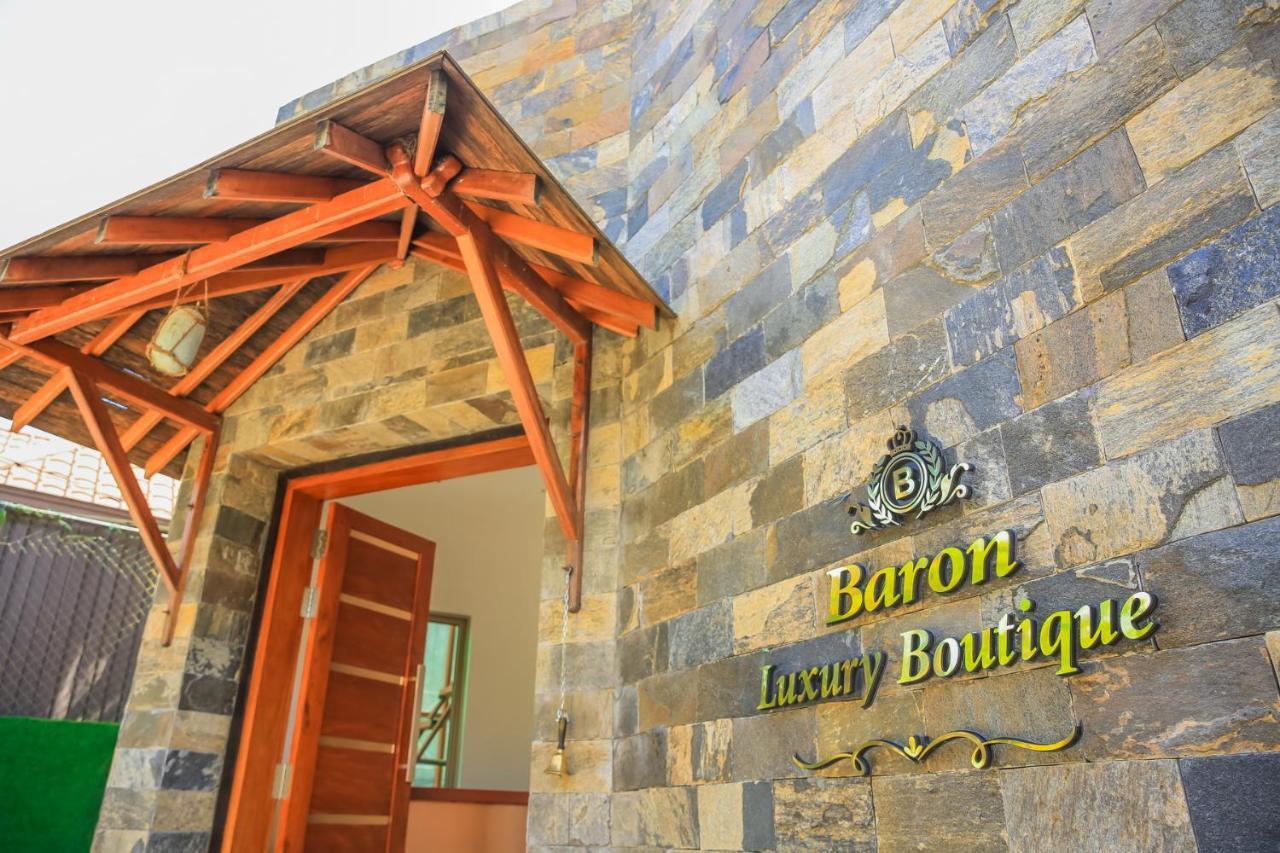Baron Luxury Boutique Hotel Nuwara Eliya Luaran gambar