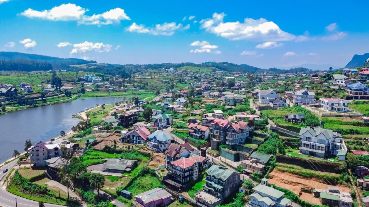 Baron Luxury Boutique Hotel Nuwara Eliya Luaran gambar