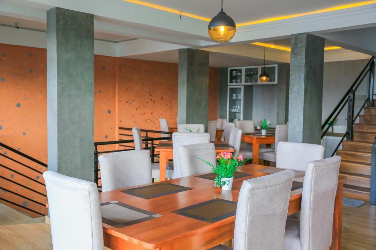 Baron Luxury Boutique Hotel Nuwara Eliya Luaran gambar