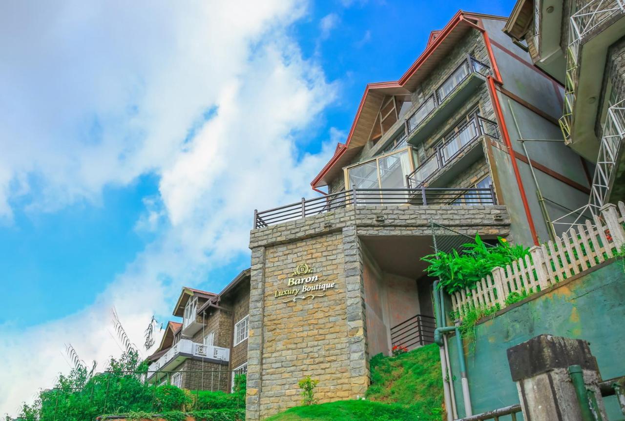 Baron Luxury Boutique Hotel Nuwara Eliya Luaran gambar