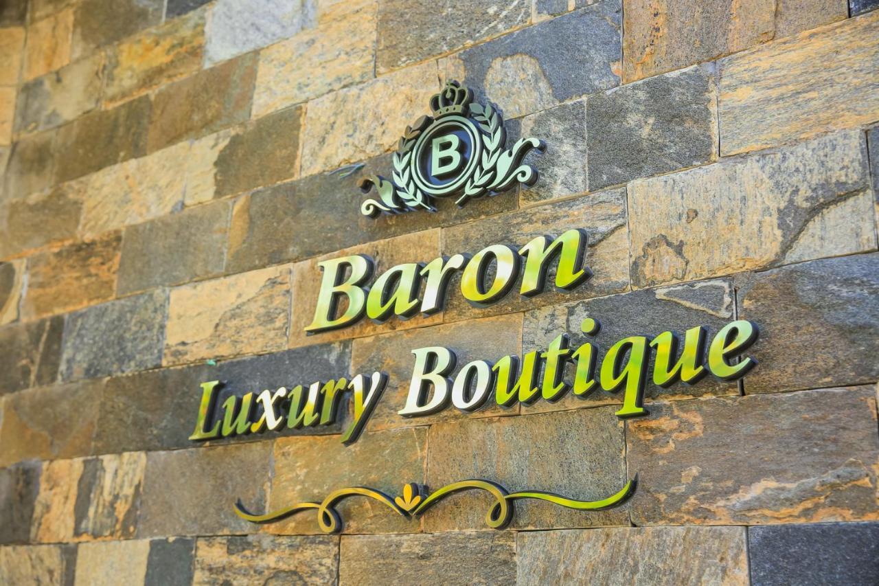Baron Luxury Boutique Hotel Nuwara Eliya Luaran gambar
