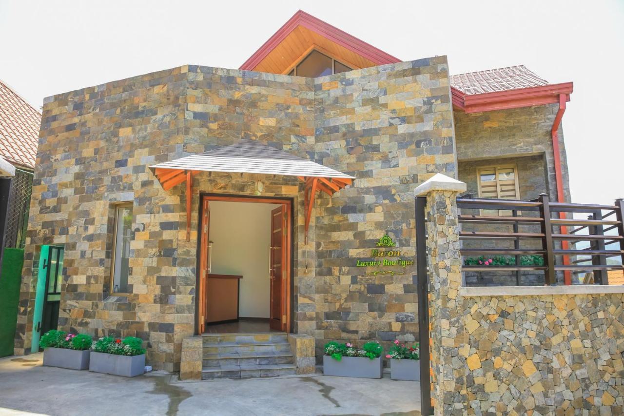 Baron Luxury Boutique Hotel Nuwara Eliya Luaran gambar