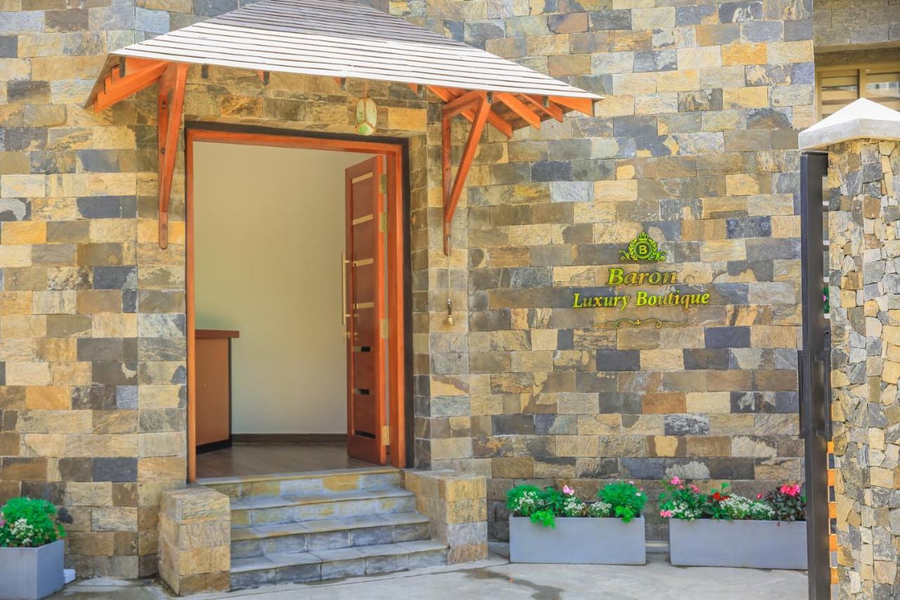 Baron Luxury Boutique Hotel Nuwara Eliya Luaran gambar