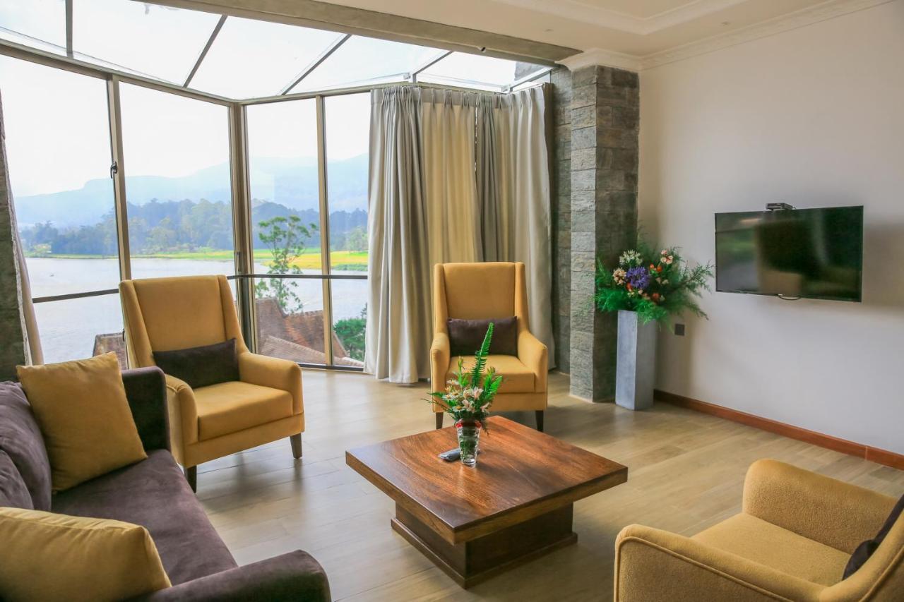 Baron Luxury Boutique Hotel Nuwara Eliya Luaran gambar