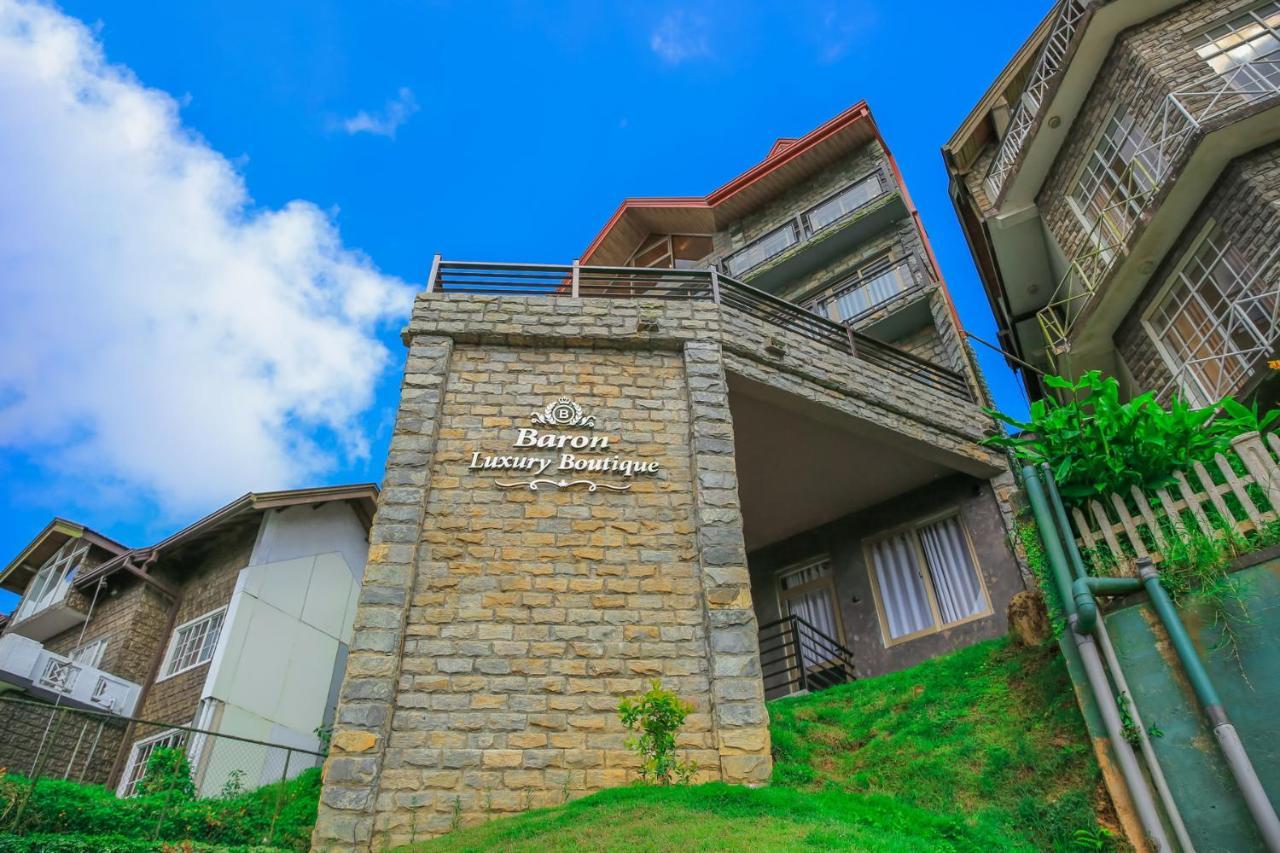 Baron Luxury Boutique Hotel Nuwara Eliya Luaran gambar
