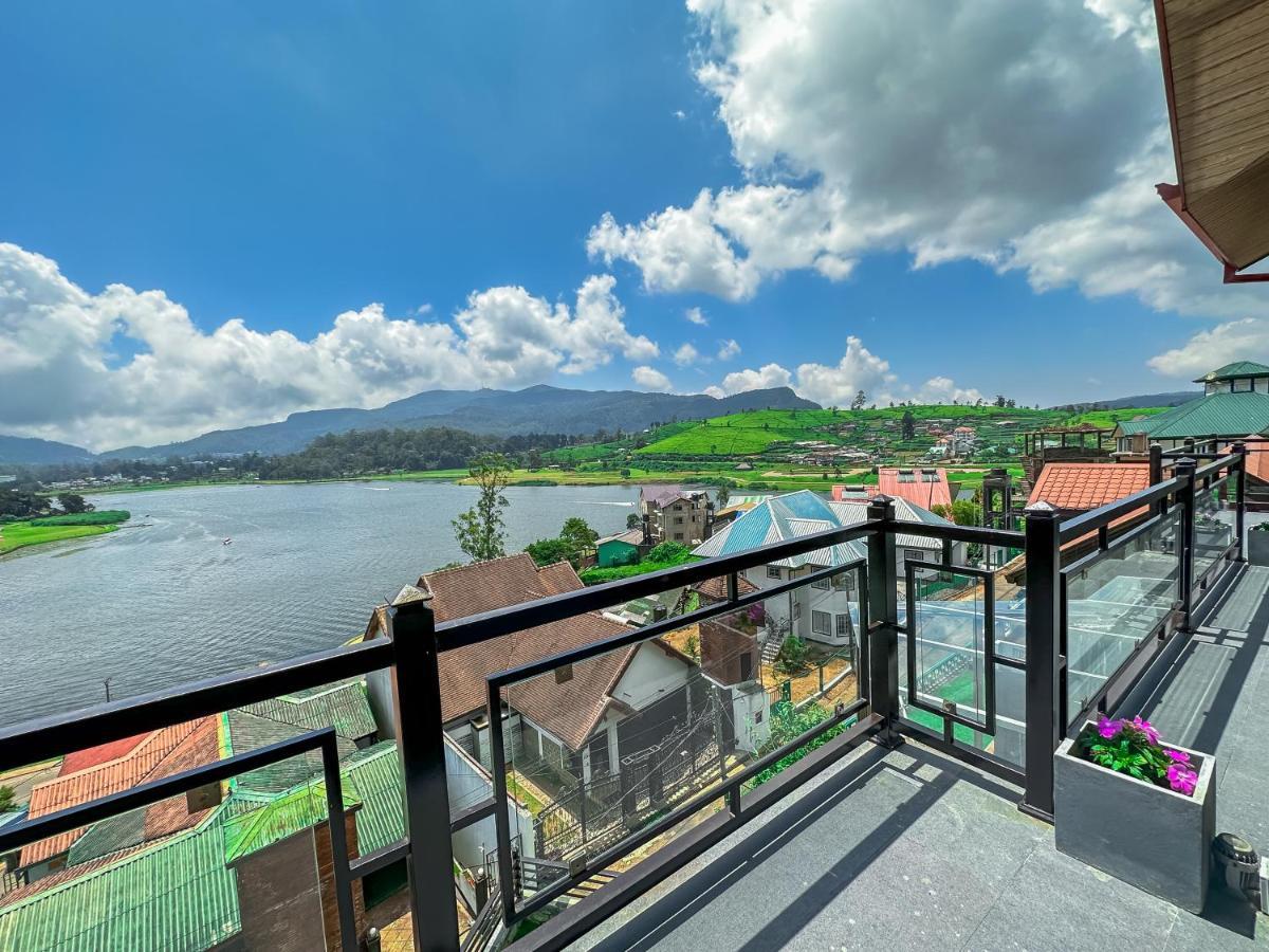 Baron Luxury Boutique Hotel Nuwara Eliya Luaran gambar