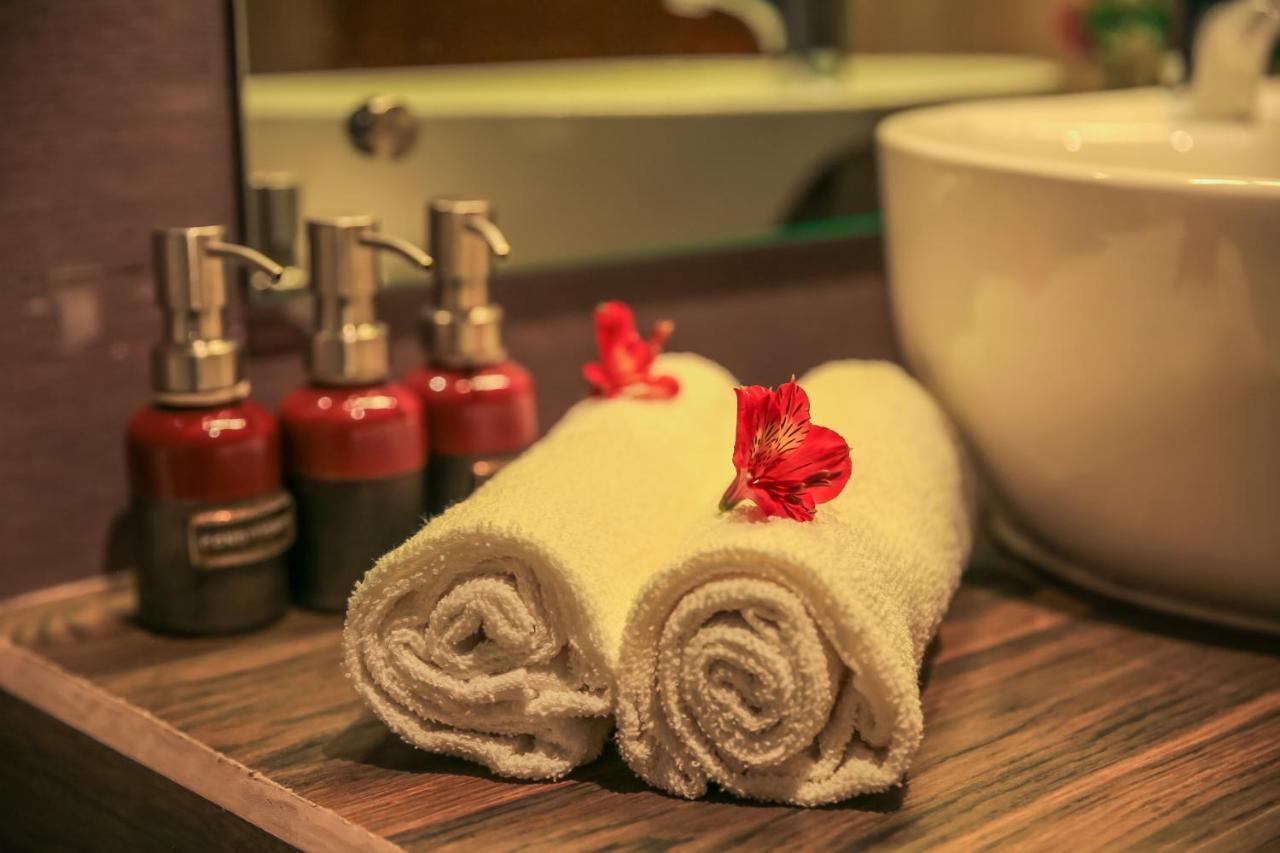 Baron Luxury Boutique Hotel Nuwara Eliya Luaran gambar