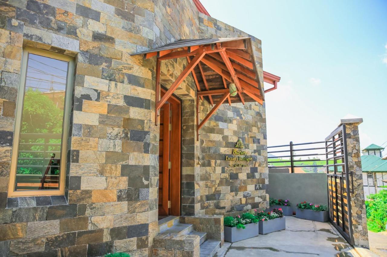 Baron Luxury Boutique Hotel Nuwara Eliya Luaran gambar