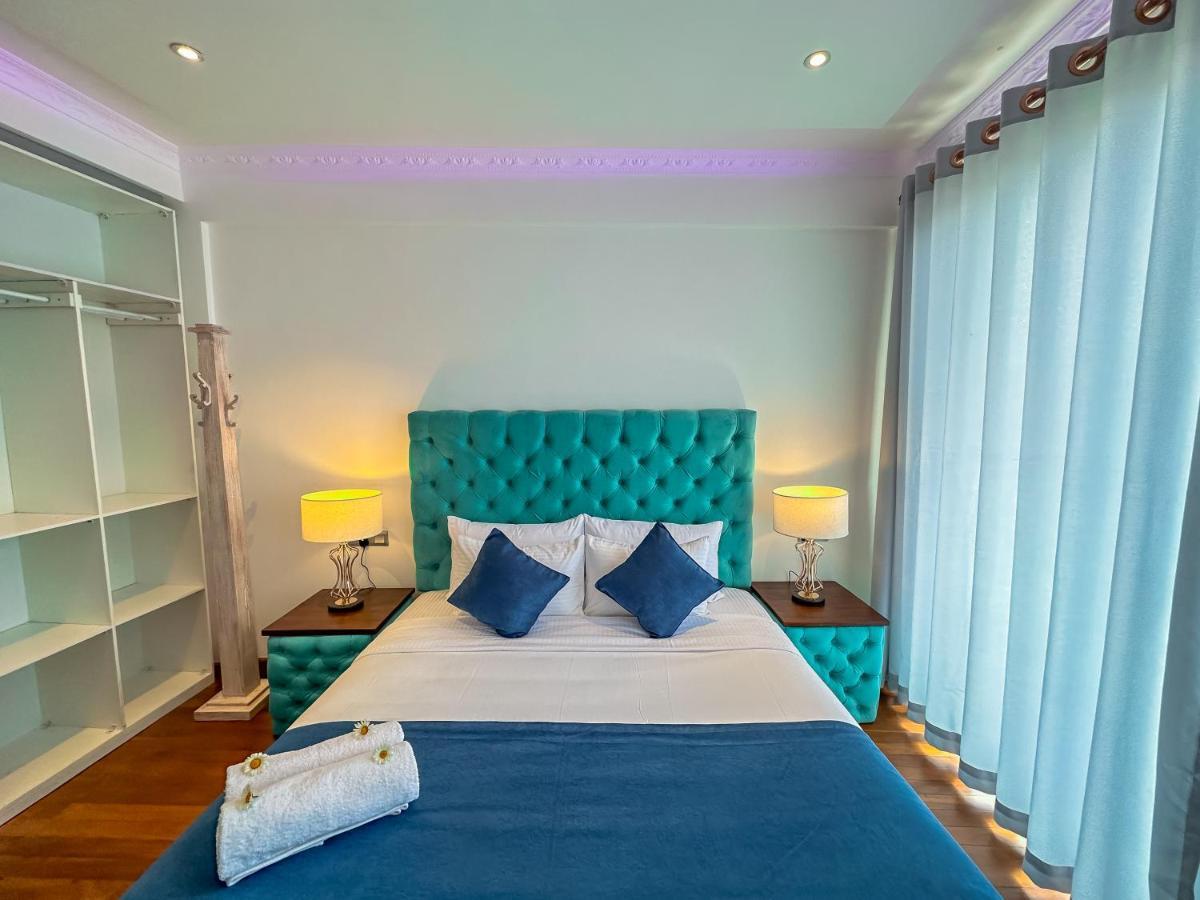 Baron Luxury Boutique Hotel Nuwara Eliya Luaran gambar