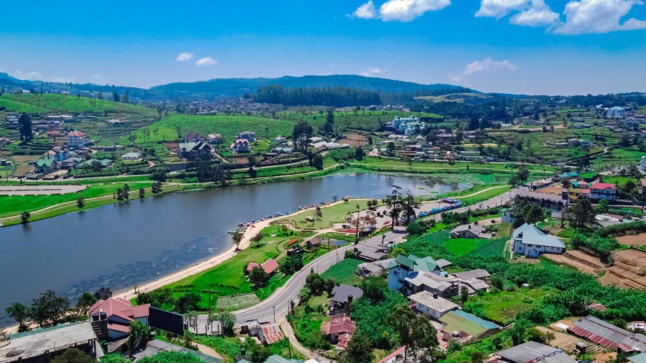 Baron Luxury Boutique Hotel Nuwara Eliya Luaran gambar