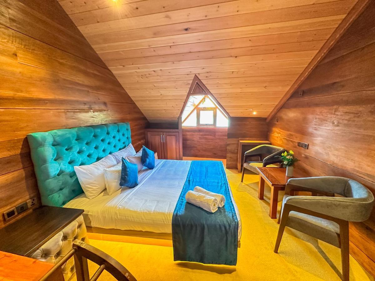 Baron Luxury Boutique Hotel Nuwara Eliya Luaran gambar